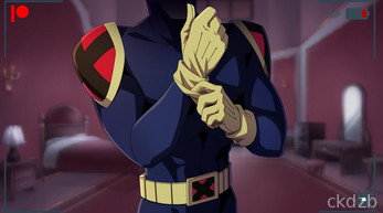 Rated X [ver. 02] Screenshot 6