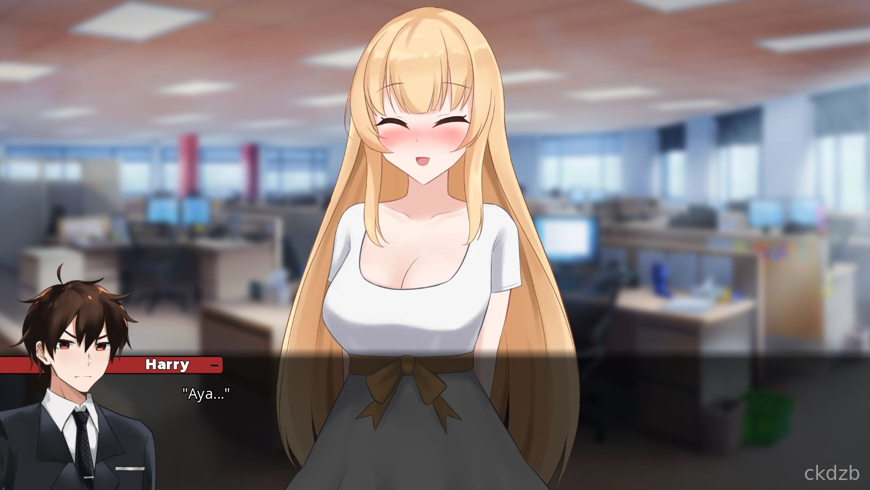 A Promise Best Left Unkept - Aya Edition Screenshot 2
