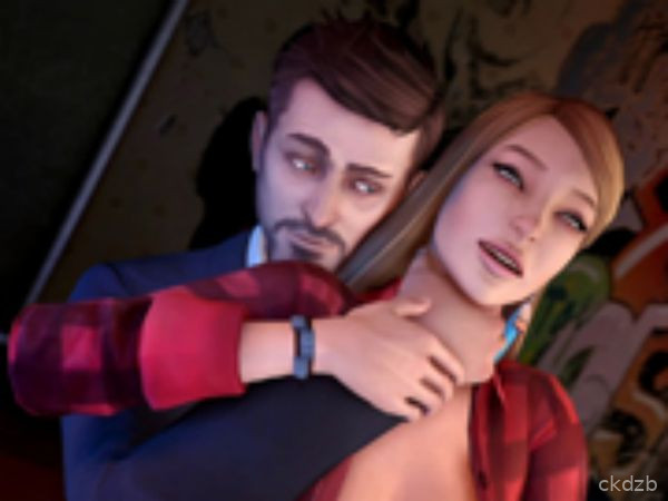 Strange Nights Screenshot 1