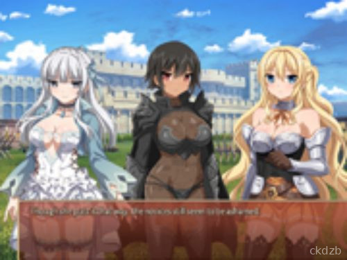 Sakura Fantasy Screenshot 1