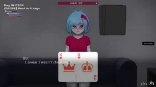 !Ω Factorial Omega: My Dystopian Robot Girlfriend Screenshot 1