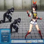 Sailor Splendor the Telepathic Girl