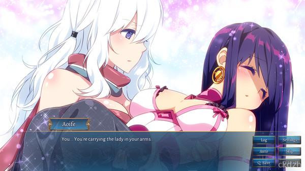Sakura MMO 2 Screenshot 1