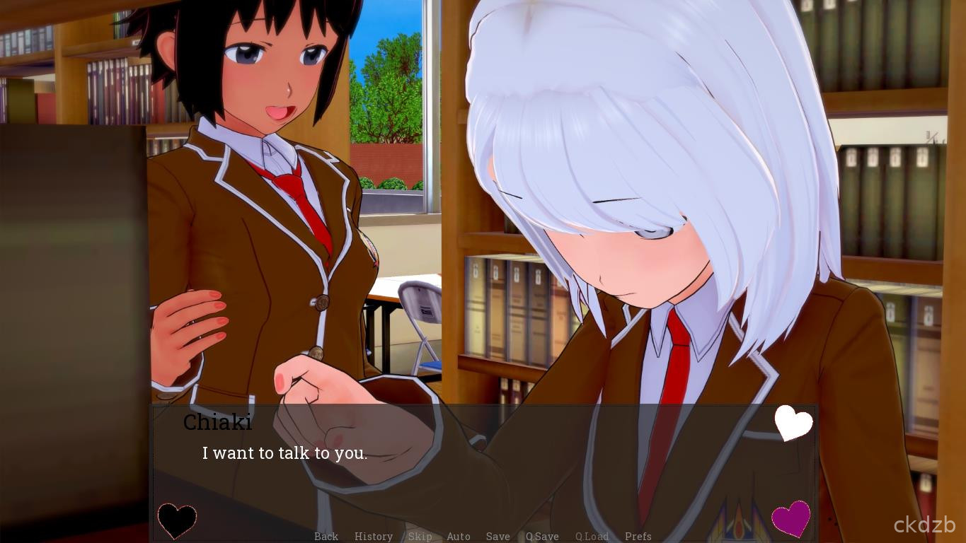Friend’s Harem Corruption Screenshot 1