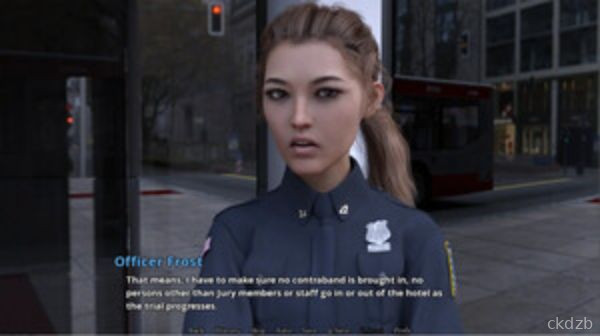 Jury Screenshot 1