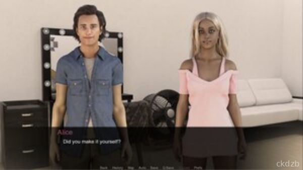 My Little Career Screenshot 3