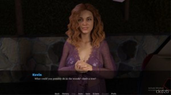 The Cabin Screenshot 3