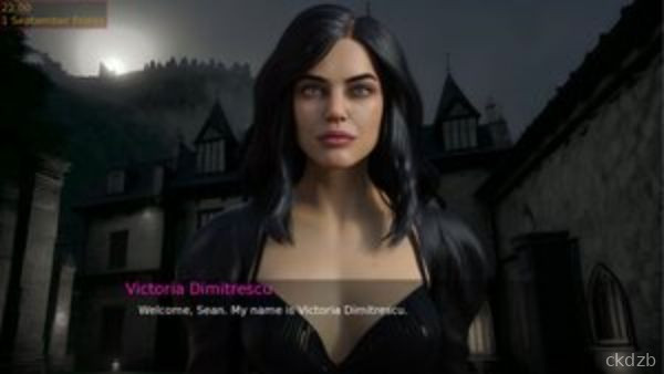 The Dreadful Academy Screenshot 2