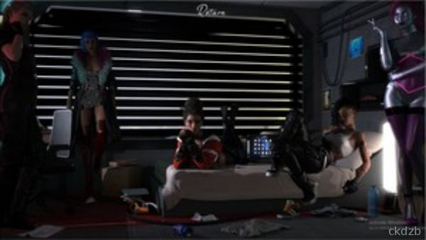 Sexverse Screenshot 2