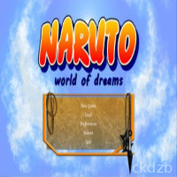 Naruto: World of dreams
