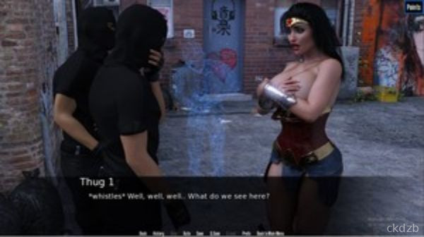 Heroine Adventures 2 Screenshot 1