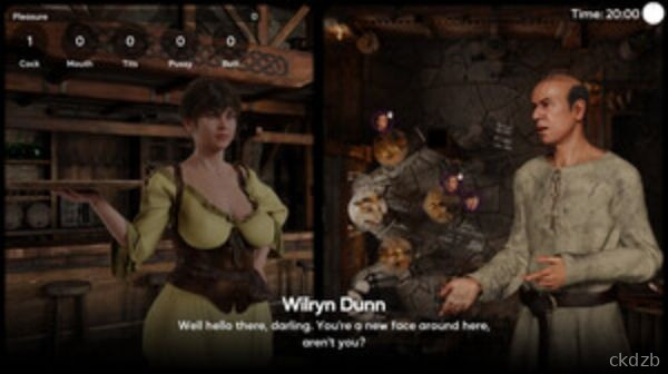 Corruption Town Screenshot 1
