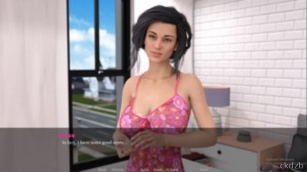 The Cabin Screenshot 2