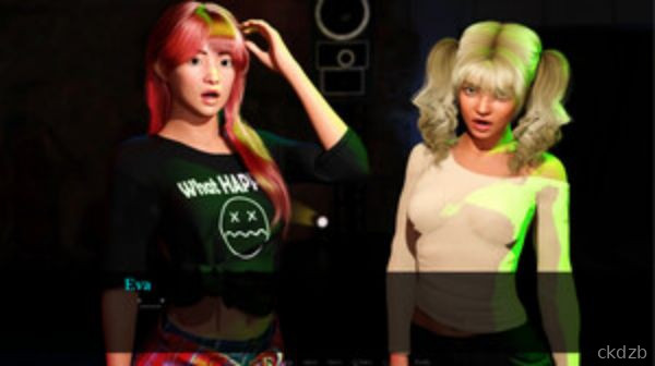 Where is Love? Screenshot 1