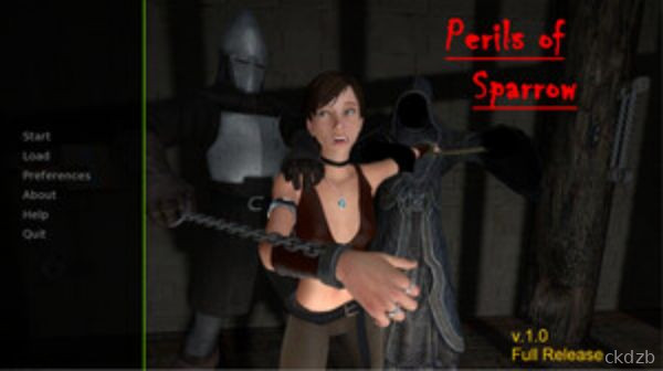Perils of Sparrow Screenshot 3