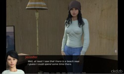 Road Trip Screenshot 3