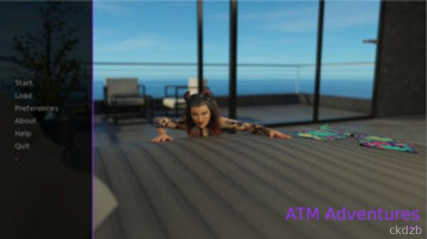 ATM Adventures Screenshot 1