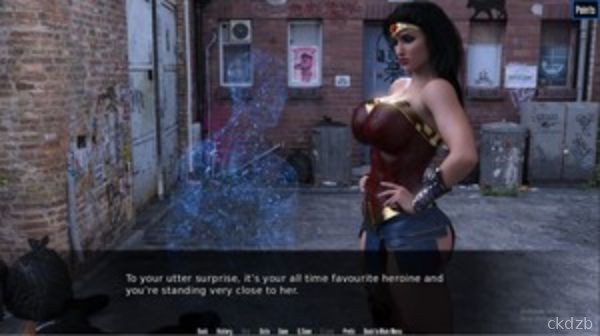 Heroine Adventures 2 Screenshot 2