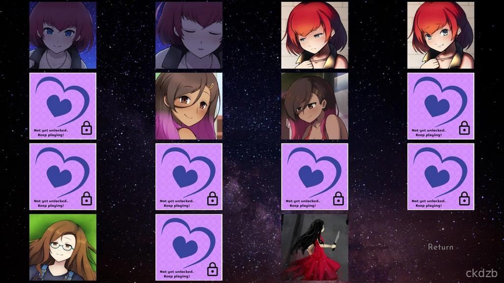 Lovesick Darlings Screenshot 1