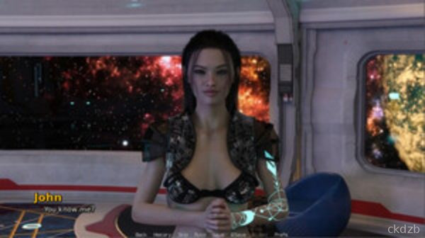 Stellar Crossroads Screenshot 2