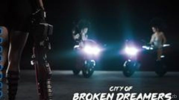 City of Broken Dreamers Screenshot 1