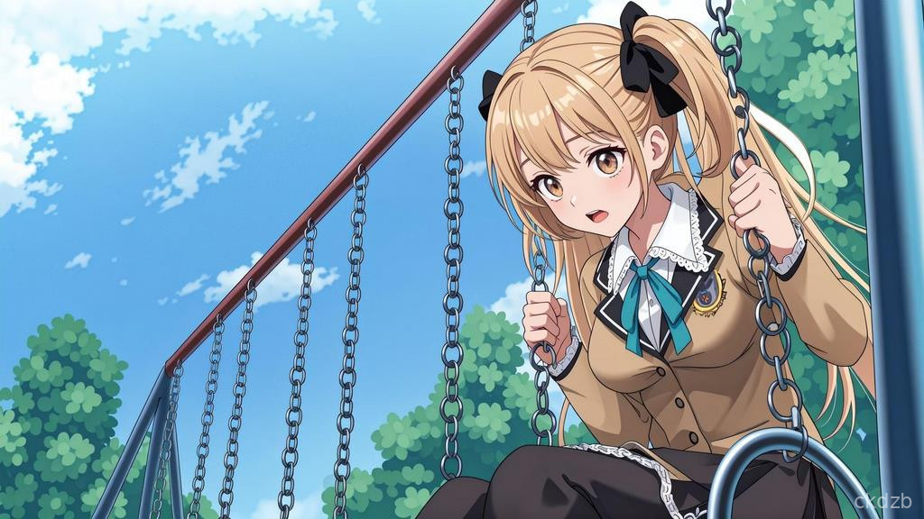 Hope: Symphony Of Tomorrow Screenshot 1