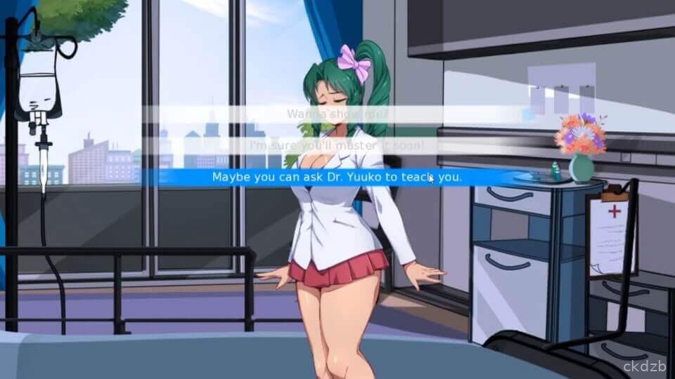 Dr. Yuuko’s Sex Practice Screenshot 4