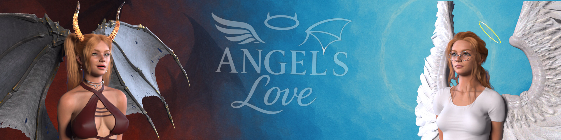 Angels love