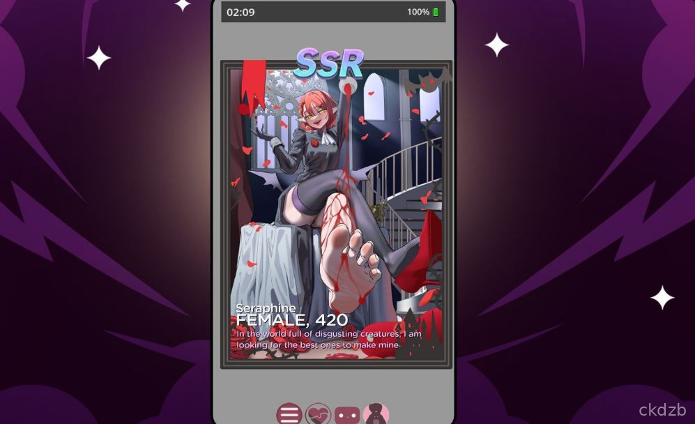 Monster Magical Meeting Screenshot 1