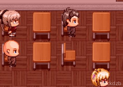 Lumine Exposes at School Screenshot 1