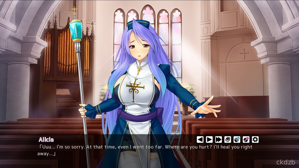 Master Of The Harem Guild Screenshot 1