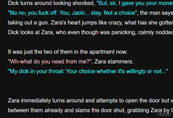 Zara’s School Life Screenshot 2