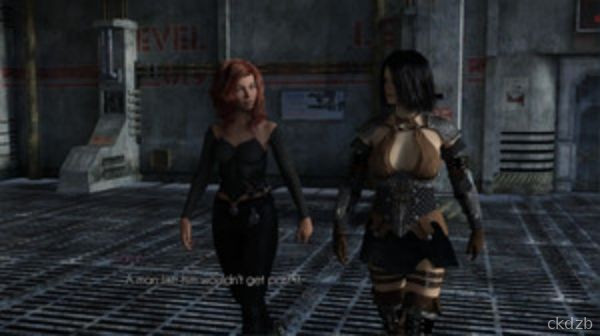 Captain Lance Screenshot 1