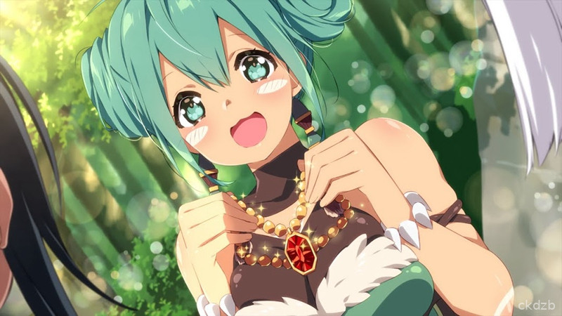 Sakura Forest Girls Screenshot 3