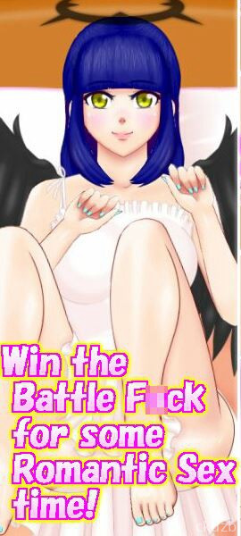 Nade Nade Onna no Ko 6.1: Battle F*ck With Fallen Angel Screenshot 2