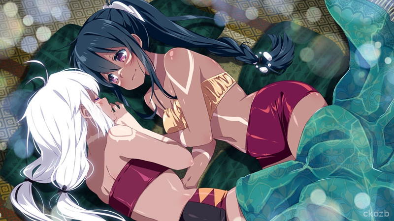 Sakura Forest Girls Screenshot 2