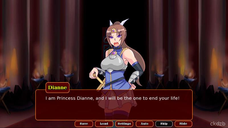 Demon King Domination Completed Screenshot 2