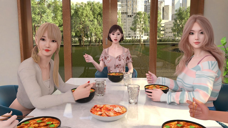 Guest House, A +18 Drama Screenshot 1
