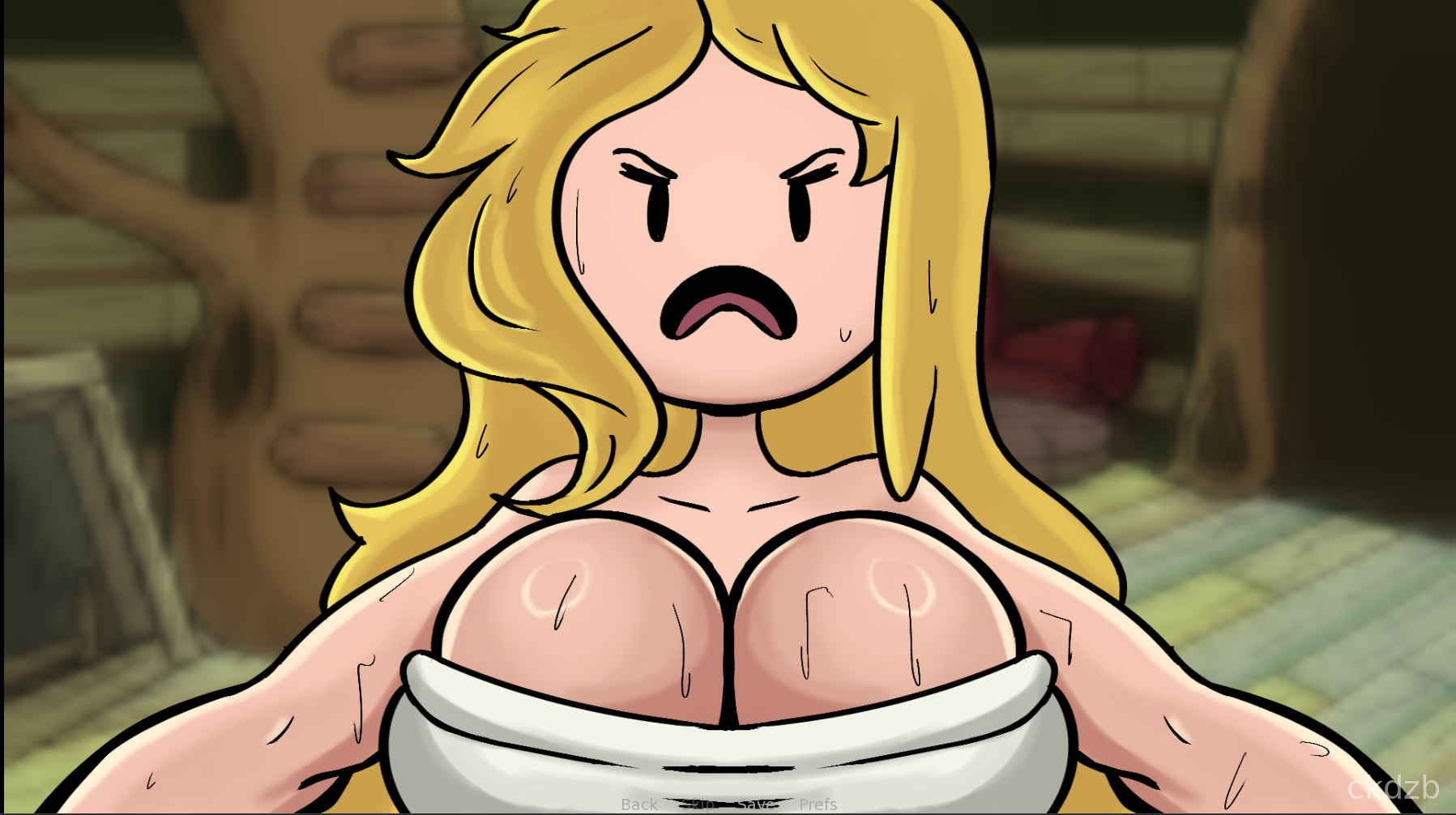 Corruption Time Remake