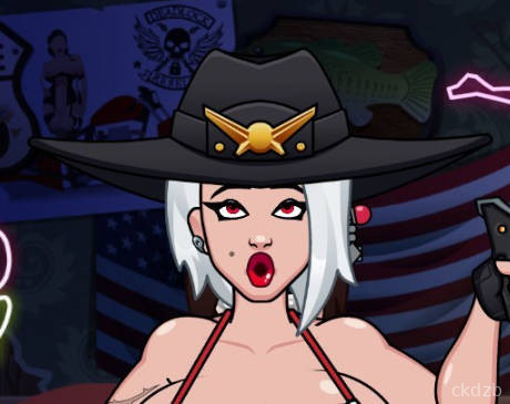 Ashe's Rodeo Screenshot 2
