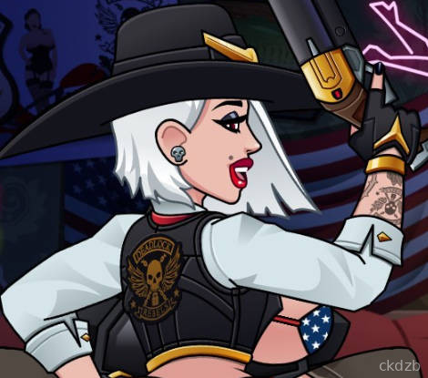 Ashe's Rodeo Screenshot 1