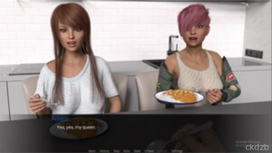 Family Again Screenshot 3