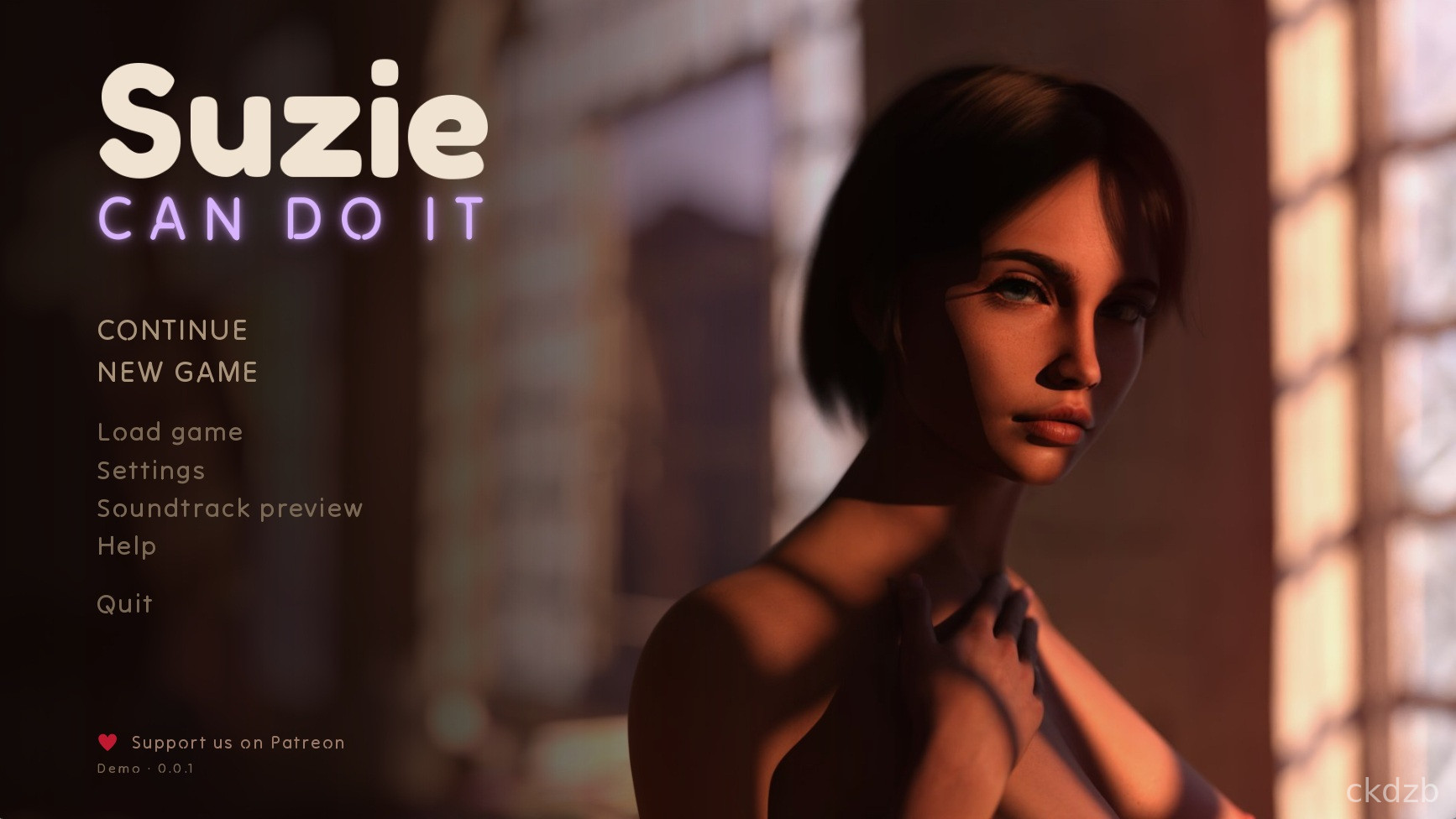 Suzie Can Do It