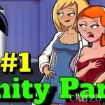 Amity Park – Danny Phantom