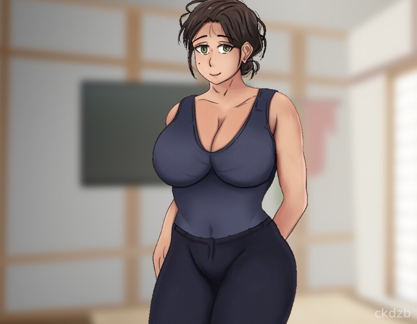 Room of Lust - Dirty Conversation with Mom Screenshot 2