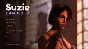 Suzie Can Do It Screenshot 1