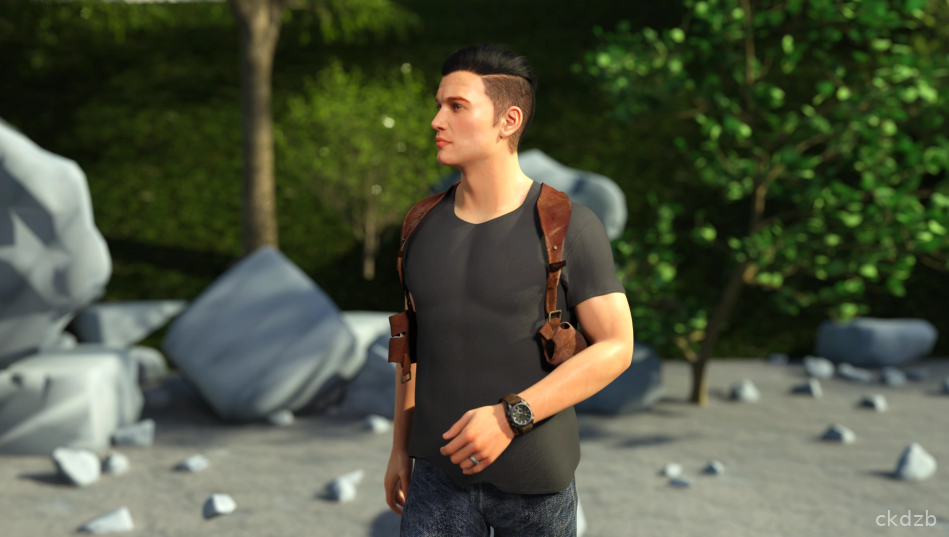 Rebellion: Rise of the damned Mod Screenshot 2