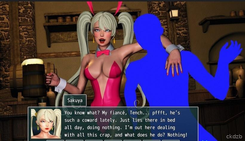 Santa Mia The Descent Screenshot 2