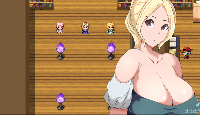 Three Married Women Screenshot 3