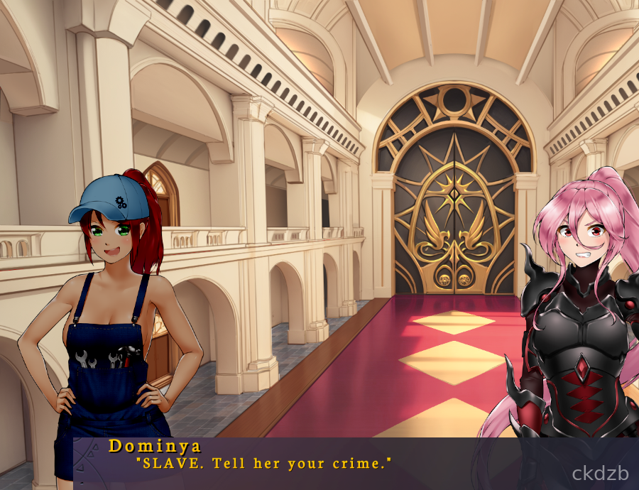 Mindwipe Castle Screenshot 2